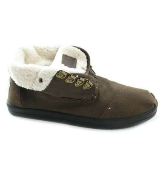 42% off TOMS Botas Highlands Boots, now available for just £39.99