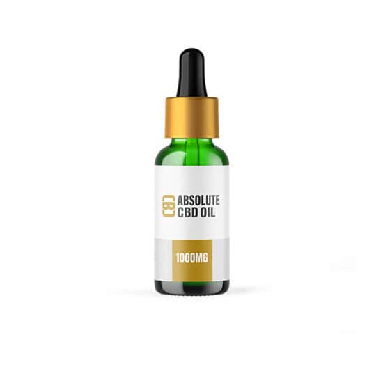 ONLY 1 DAY TO GO! MEGA SALE - Buy One Get TWO Free AND £20 Off Absolute CBD Oil