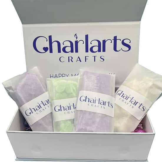 Mother's Day Wax Melt Gift Set: A thoughtful loving gift.