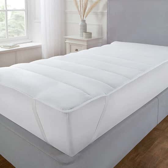 Up to 50% Off Mattress Protectors & Toppers