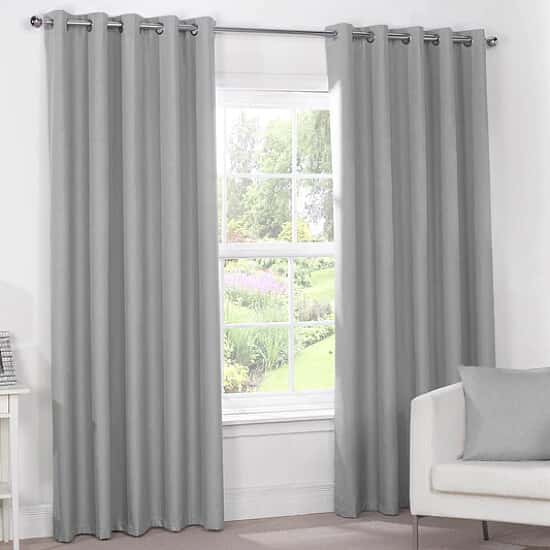 Up to 72% Off Blackout & Thermal Curtains