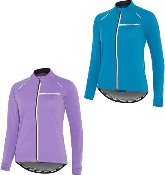 SAVE - Madison Sportive Womens Softshell Jacket