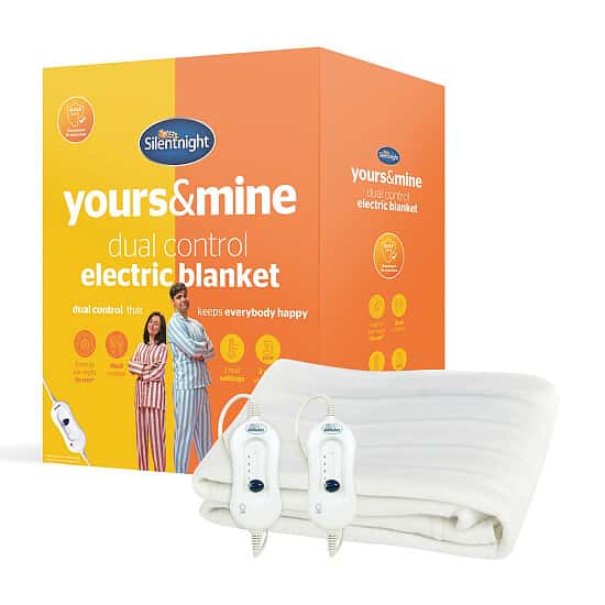 Electric Blankets - Up to 50% OFF. Shop Now!