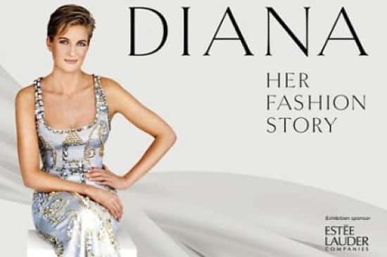 Save 18% on Diana: Her Fashion Story Exhibition