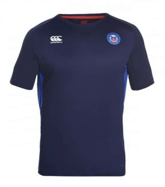 28% off Bath Rugby Training Tee, now just £17.99