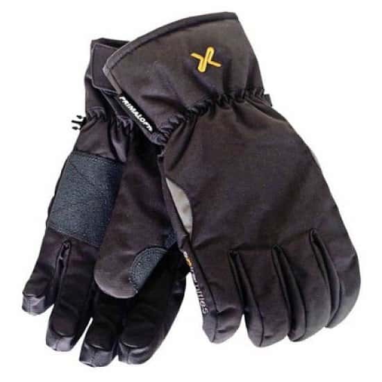 35% off Extremities Inferno Glove Black, now available for just Â£20.58