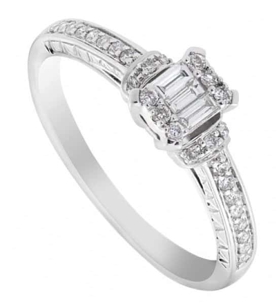 Up To 31% Off Selected Diamond Rings!