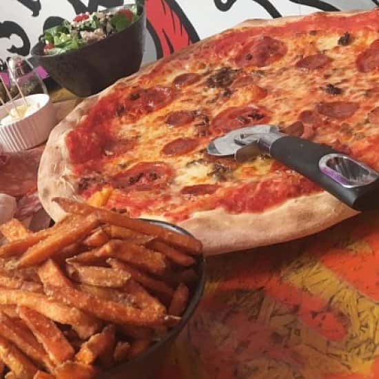 We've got GREAT pizza from just £6.95