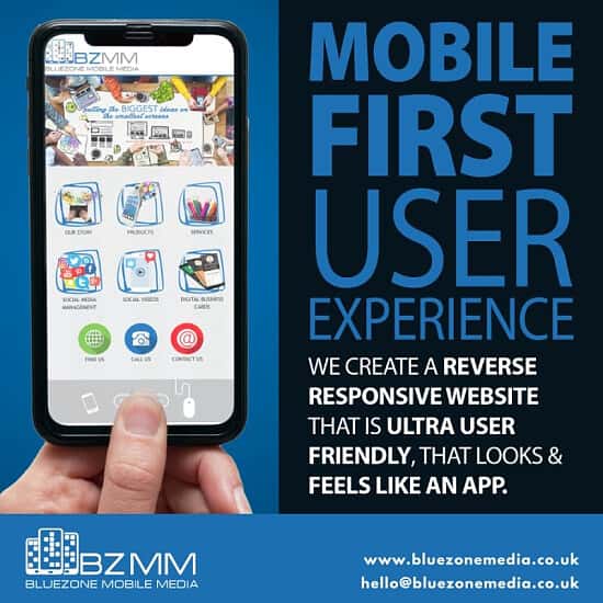 Professional Web and Mobile design for your Business