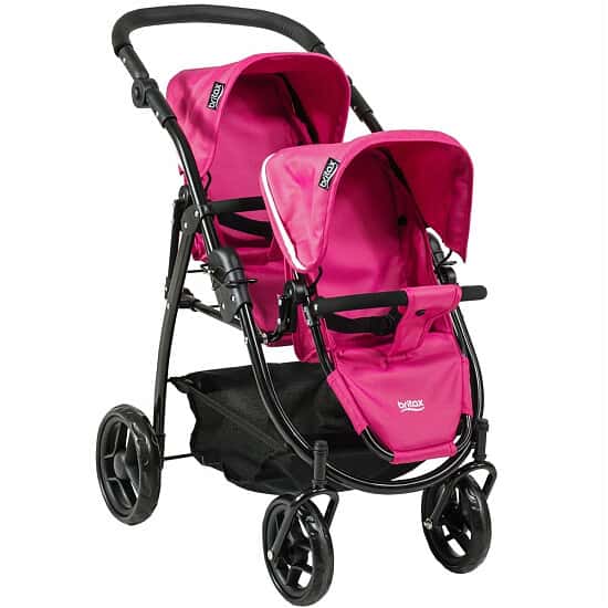 Britax twins sales