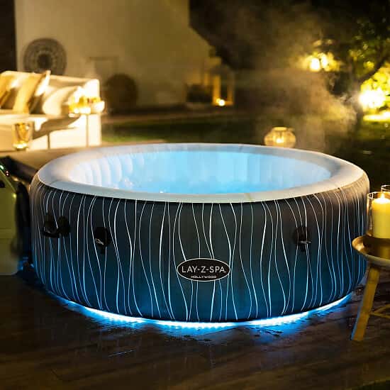 Homebase deals hot tubs