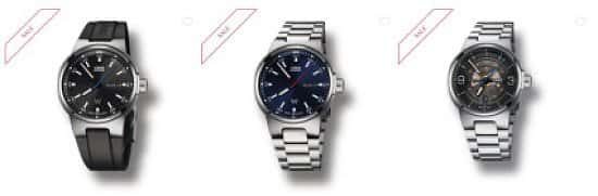 Up to 20% Off Select Oris Luxury Watches