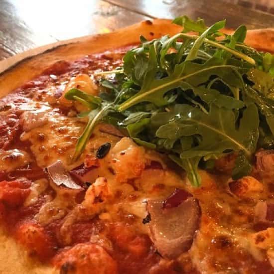 Did you know you can grab a pint and a pizza for just £10 every day before 6PM!?