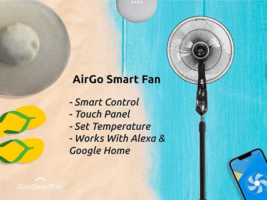 Smart Fan | Beat the heat!