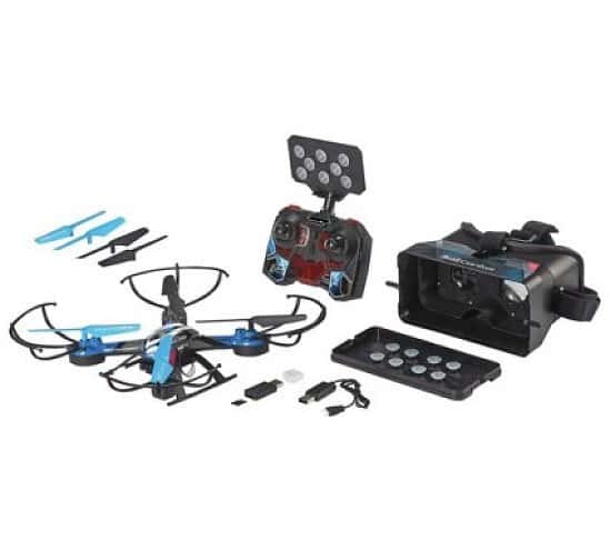 20% off Revell Control VR Shot Virtual-Reality Camera Drone