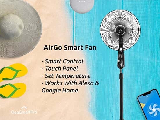 Smart Fan | Beat the heat!