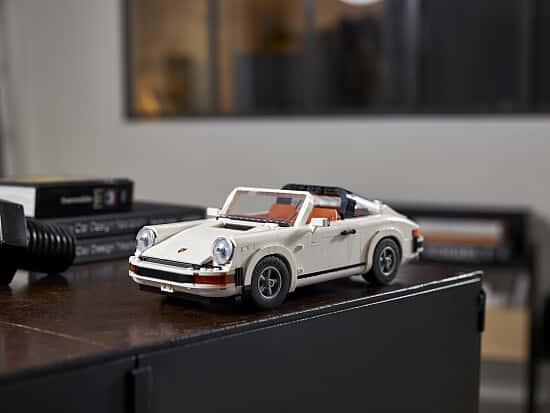 Lego creator expert porsche top