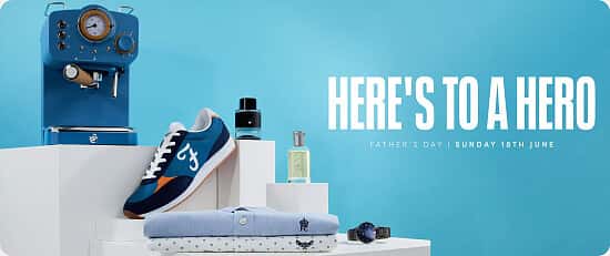 Huge Father s Day Sale Up to 60 Off on Gifts Debenhams Promotion