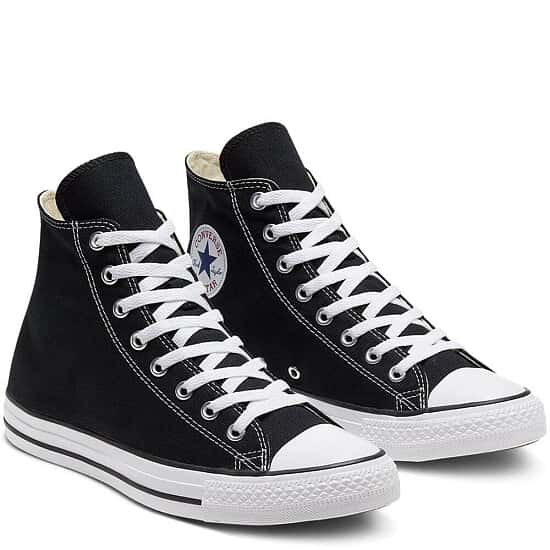 Step Up Your Style with Savings on Converse Footwear!