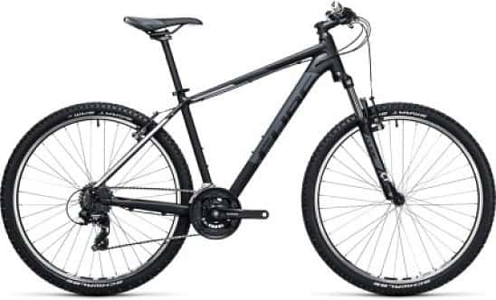 Cube Aim 27.5" Mountain Bike 2017 - Hardtail MTB - NOW ONLY £319.20