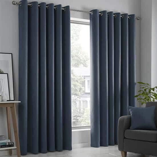 Sleep in Darkness: Up to 60% Off Blackout Curtains!