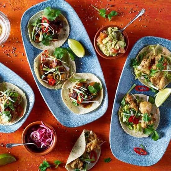 It's Tuesday and that can only mean one thing...TACO TUESDAY!