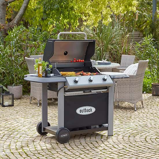 Home top base bbq