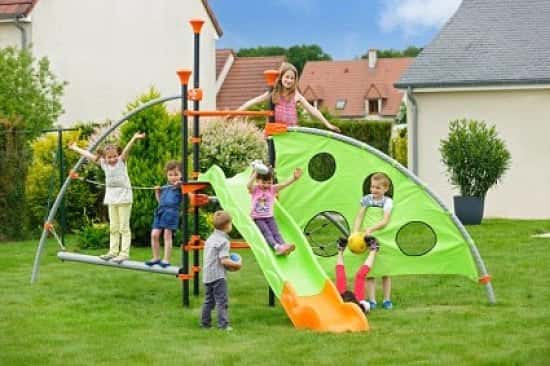 Win this Climbing Frame worth £599