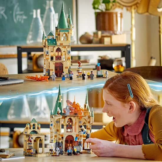 Harry potter lego b&m sales
