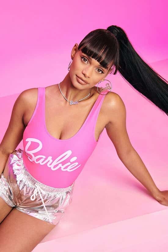 Step into the Barbie™ X Boohoo Collection - Limited Edition Fashion!
