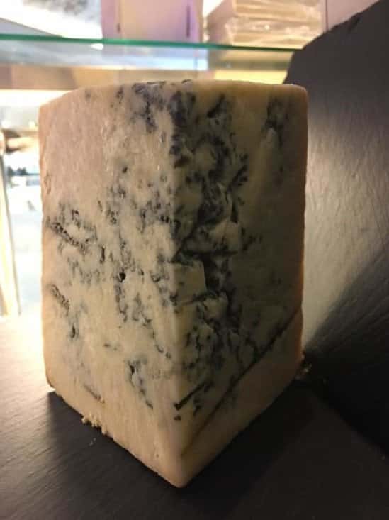 New in - a Blue Cheese from the makers of Isle of Mull Cheddar