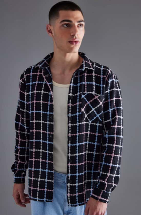 Upgrade Your Wardrobe: Men's Shirts Sale Up to 50% Off!