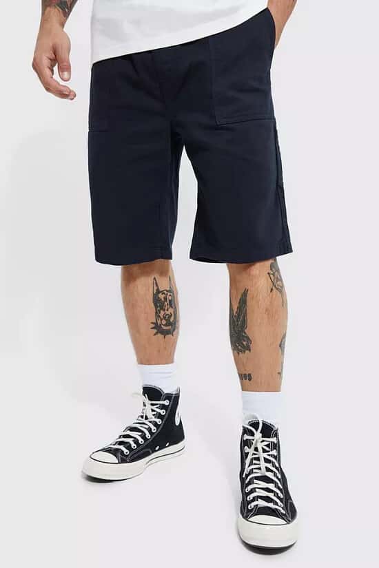 Stay Cool this Summer: Men's Shorts Sale Up to 50% Off!