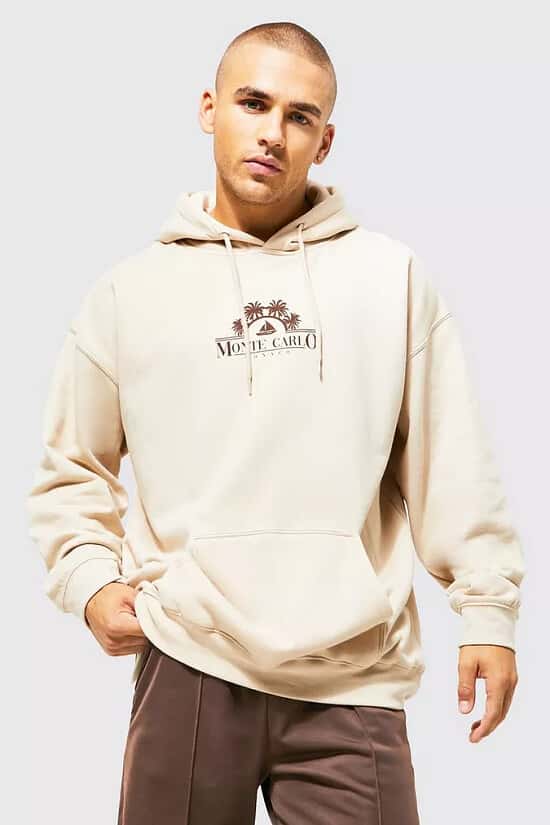 Elevate Your Casual Style: Up to 40% Off Men's Hoodies & Sweatshirts Sale!