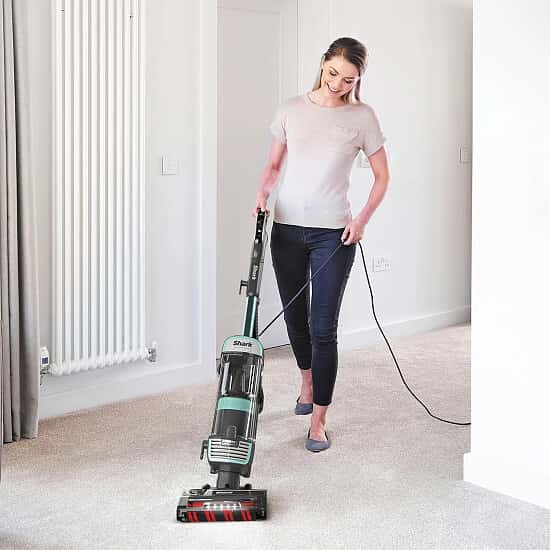 Keep Your Home Fresh and Fur-Free with the Shark Stratos Vacuum - Save Today!