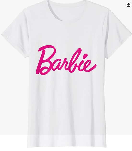 Enchanting Barbie Dreams: The Beautiful Barbie Shirt