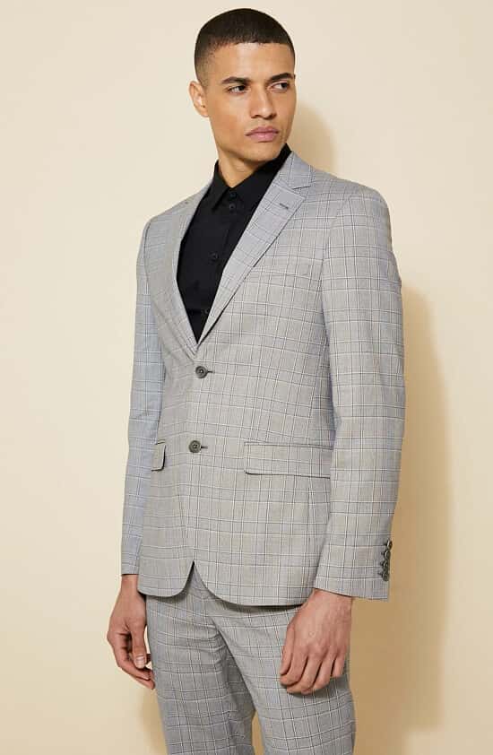 Sharp and Sophisticated - Don't Miss Our Men's Suits Sale!