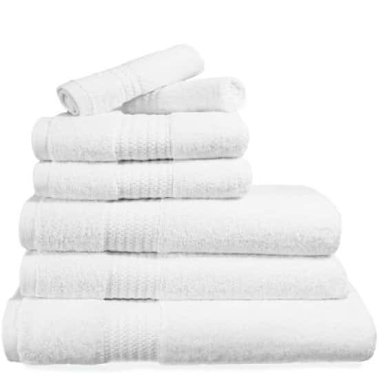 Restmor 7-piece Towel Bale - Was £80 - Now ONLY £19.99