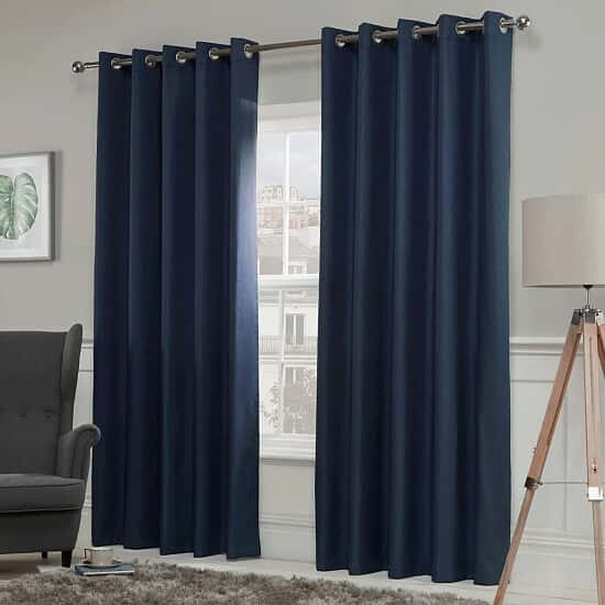 Keep the Light Out and the Heat In - Blackout & Thermal Curtains from £15!