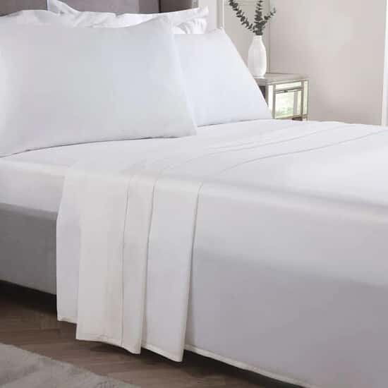 Experience Luxury - Up to 50% Off Bed Sheets & Pillowcases!