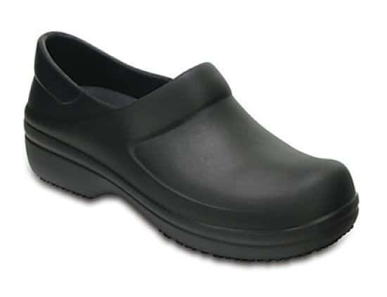 Get up to 40% off on Crocs Work Styles