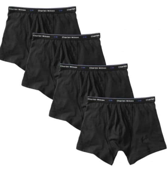 2 Packs of Boxer Shorts for only £30