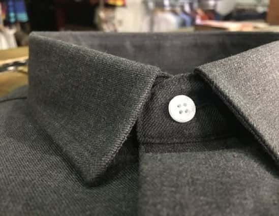 New In Store and Online - Charcoal Shirt £60.00