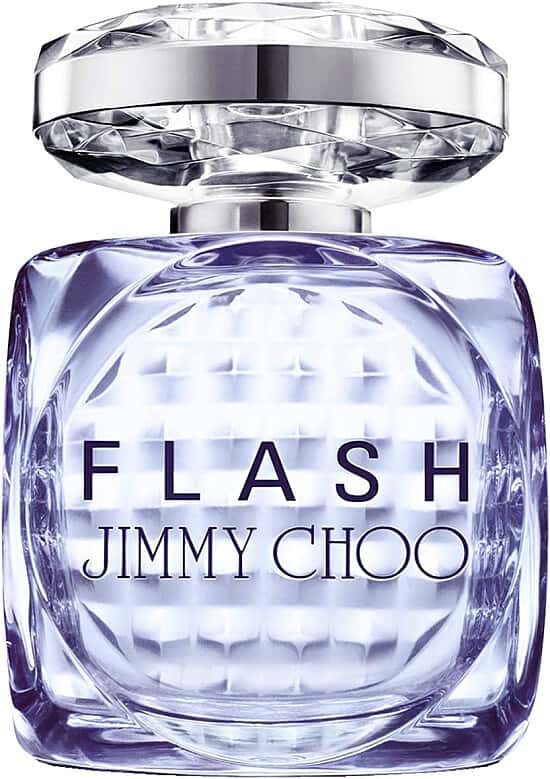 Indulge in Luxury for Less: Save on Jimmy Choo Flash Eau de Parfum!