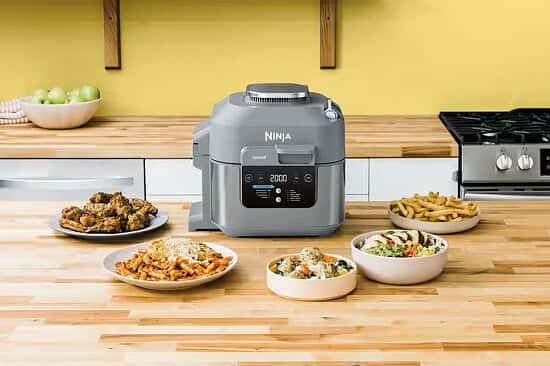Cook Faster, Save More: Ninja Speedi 10-in-1 Rapid Cooker Now on Sale!