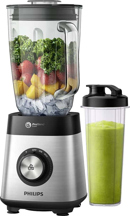 Blend Smart and Save: Philips Blender 5000 Series - Limited Time Offer!