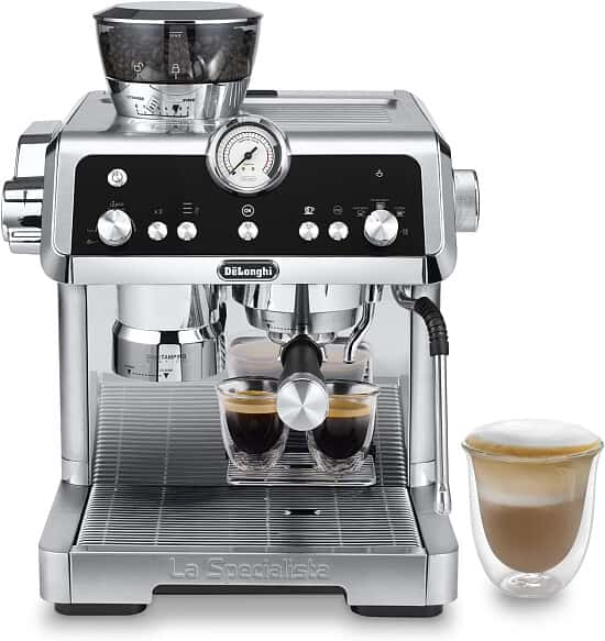Elevate Your Espresso Game for Less: Save on De'Longhi La Specialista Prestigio!