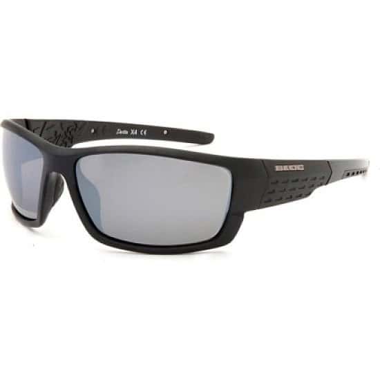 Bloc Eyewear Scorpion Shiny Black Sunglasses was £40, now available for just £28.08