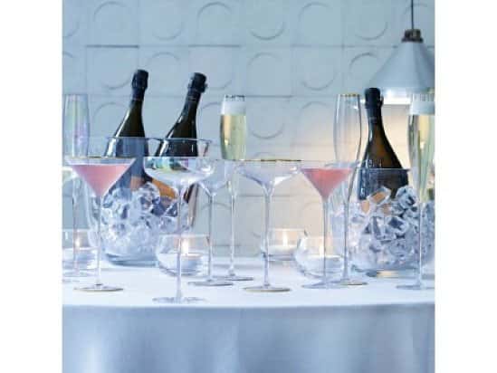 Up to 50% off LSA Glassware