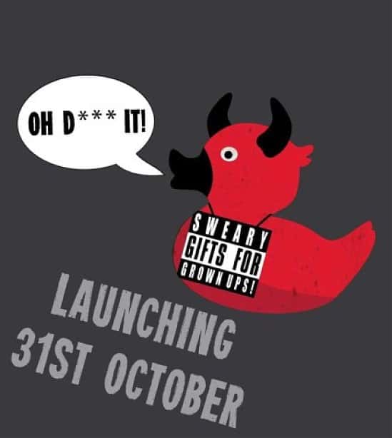 Launching a new brand 31st October - Called 'Oh Duck It !'
